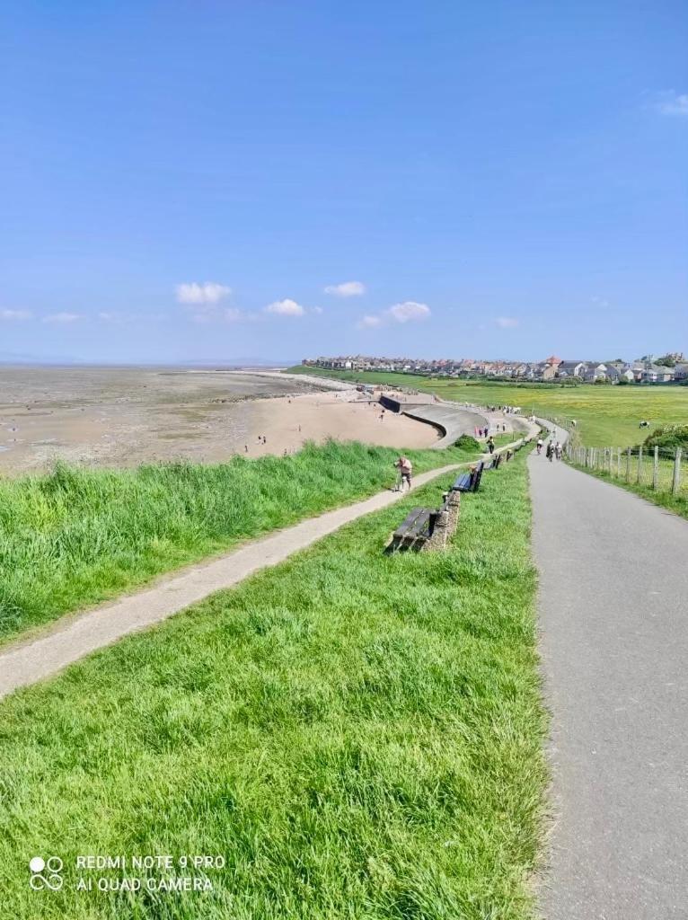 Ocean Pearl Home Heysham Zewnętrze zdjęcie